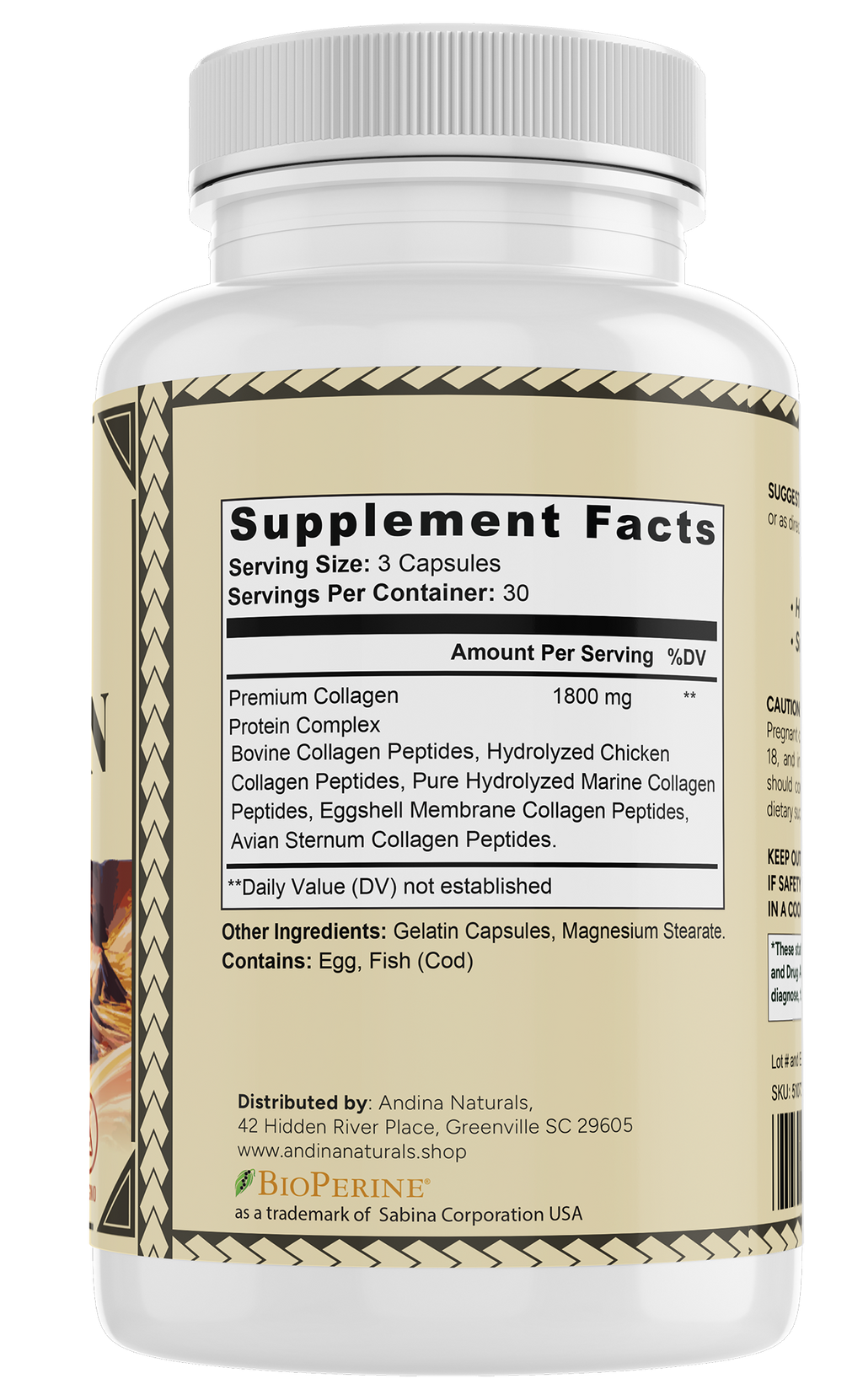 Collagen Complex