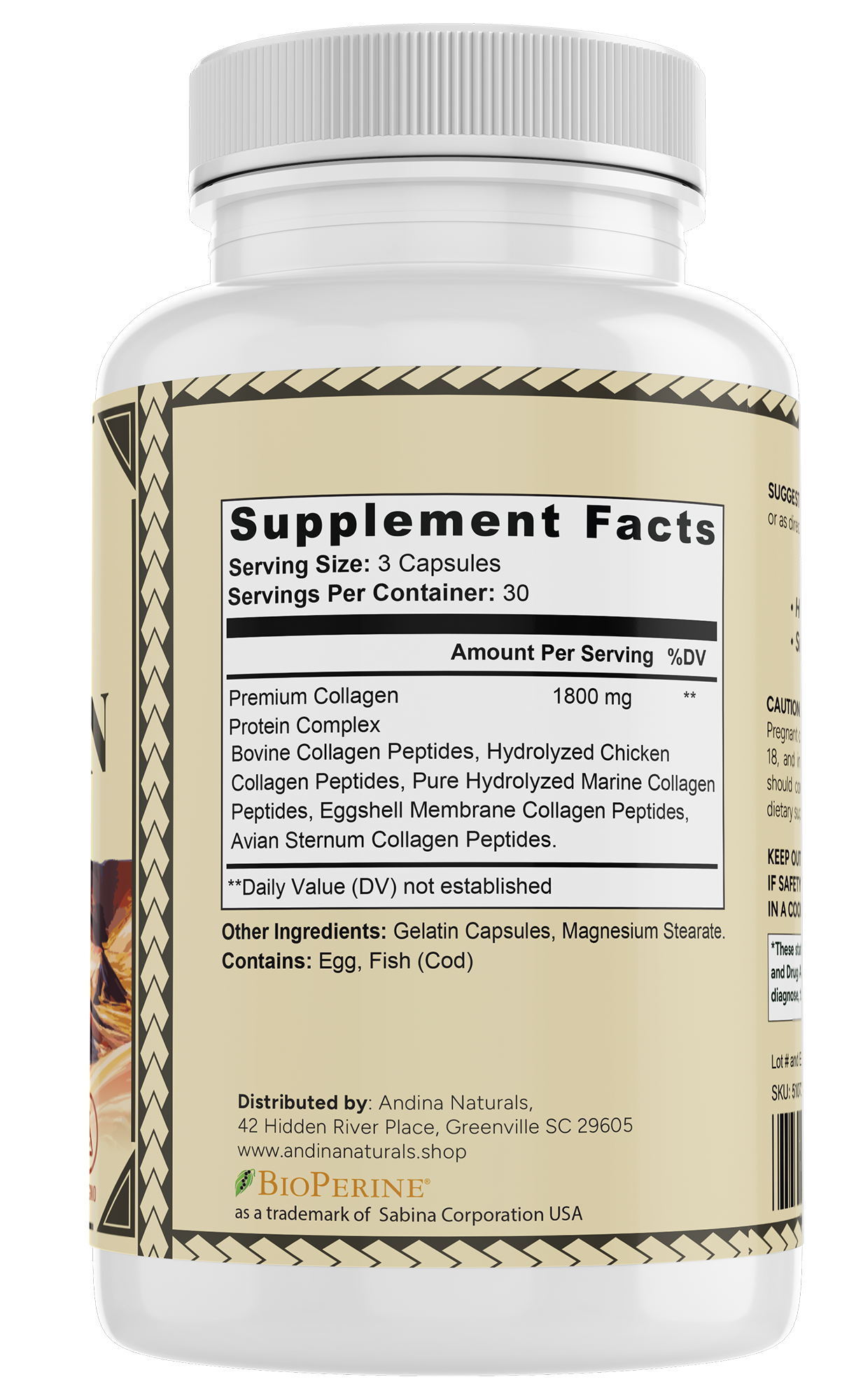 Collagen Complex