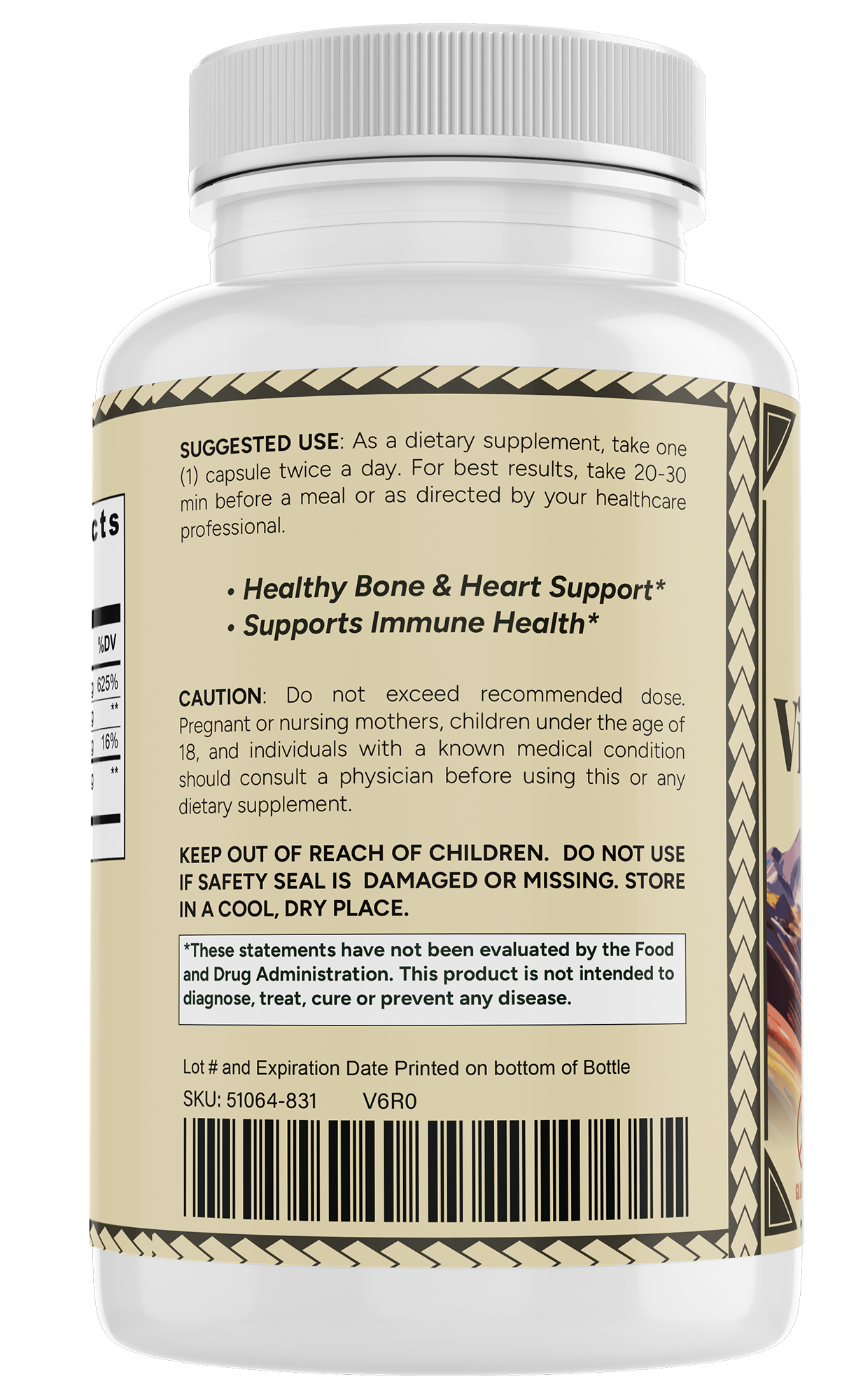 Vitamin K2 + D3