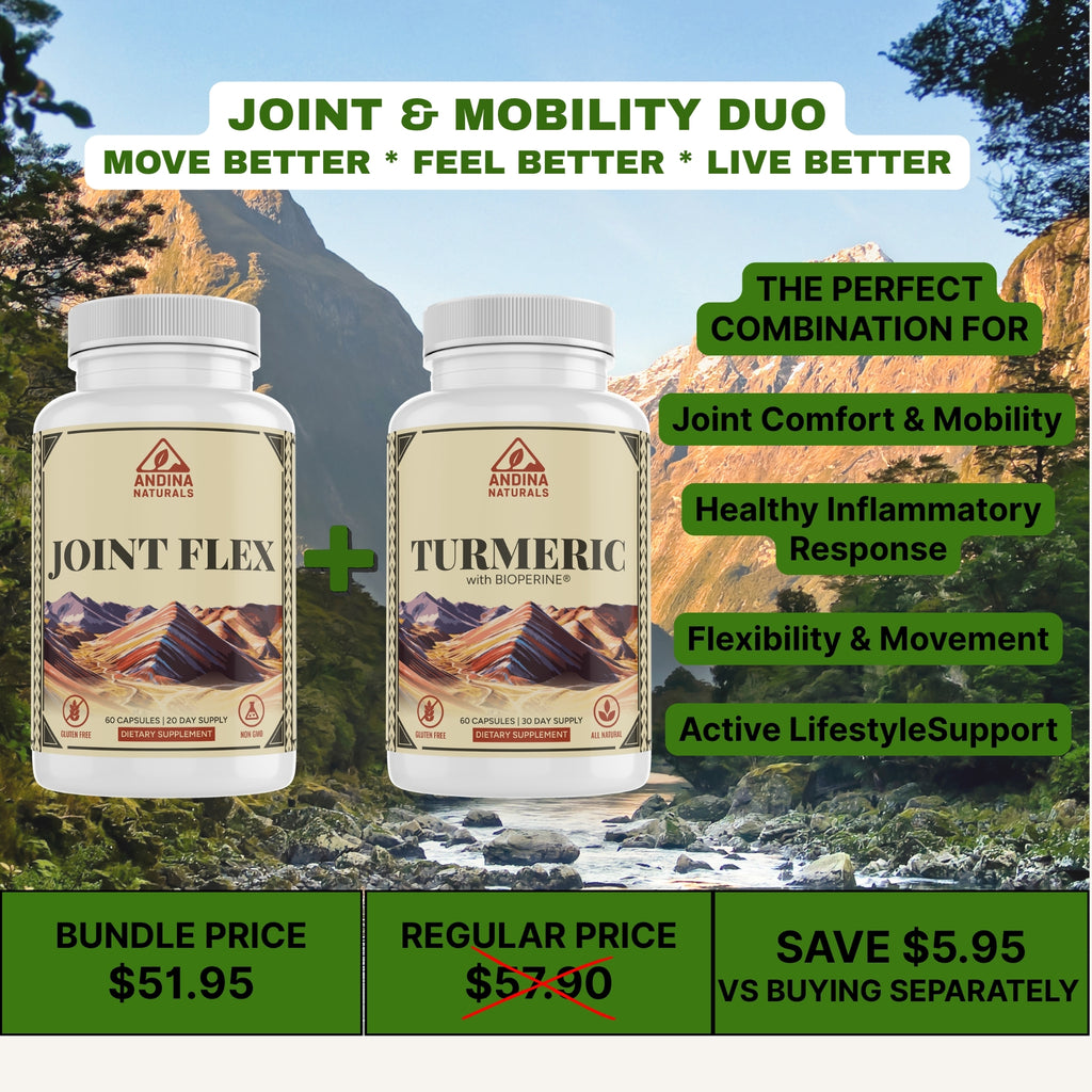 Joint & mobility duo