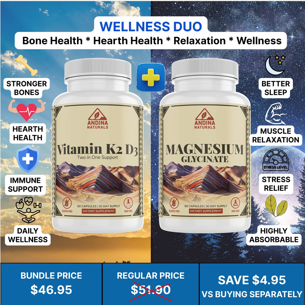 Wellness duo