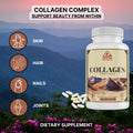 Multi Collagen Complex | Skin, Hair, Nails & Joint Support