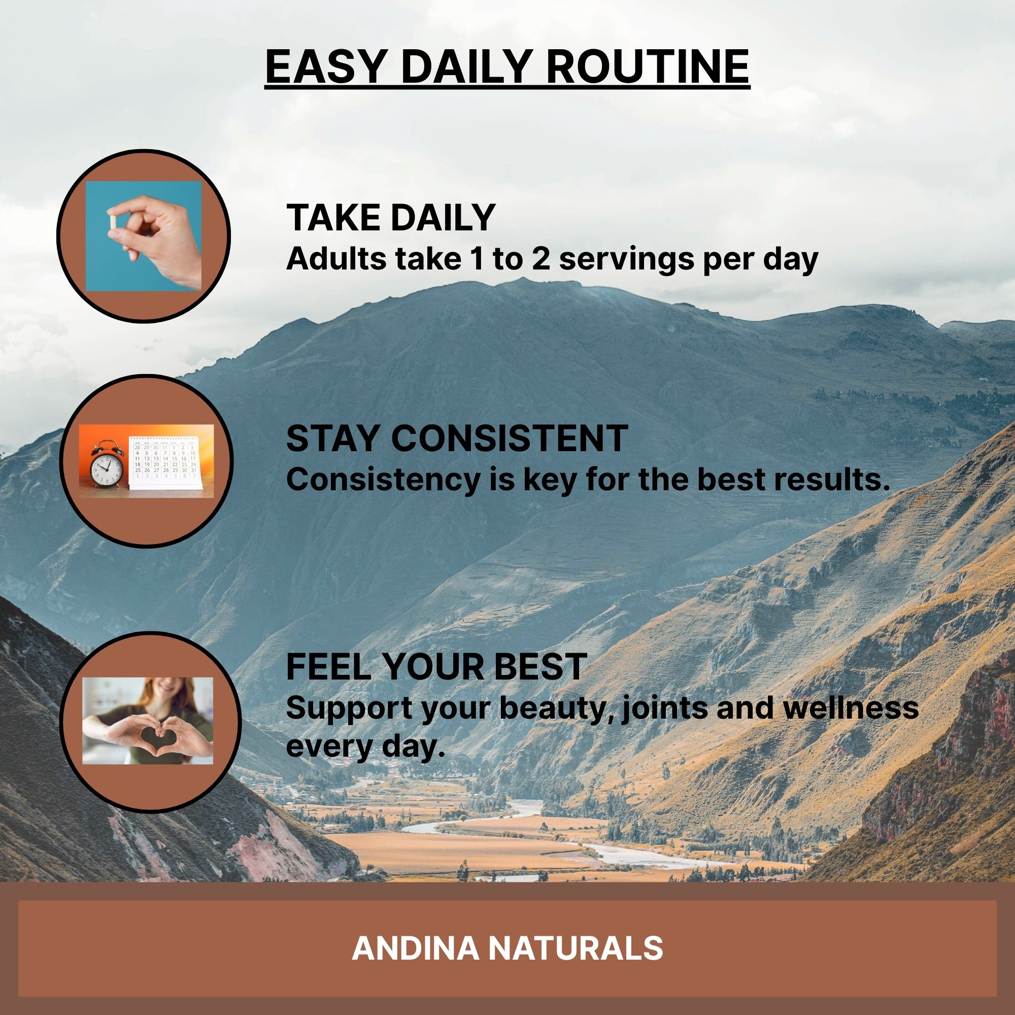 Multi Collagen Complex | Skin, Hair, Nails & Joint Support