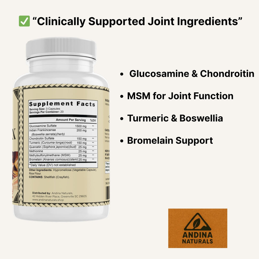 “Stay Active Without Joint Pain or Stiffness”