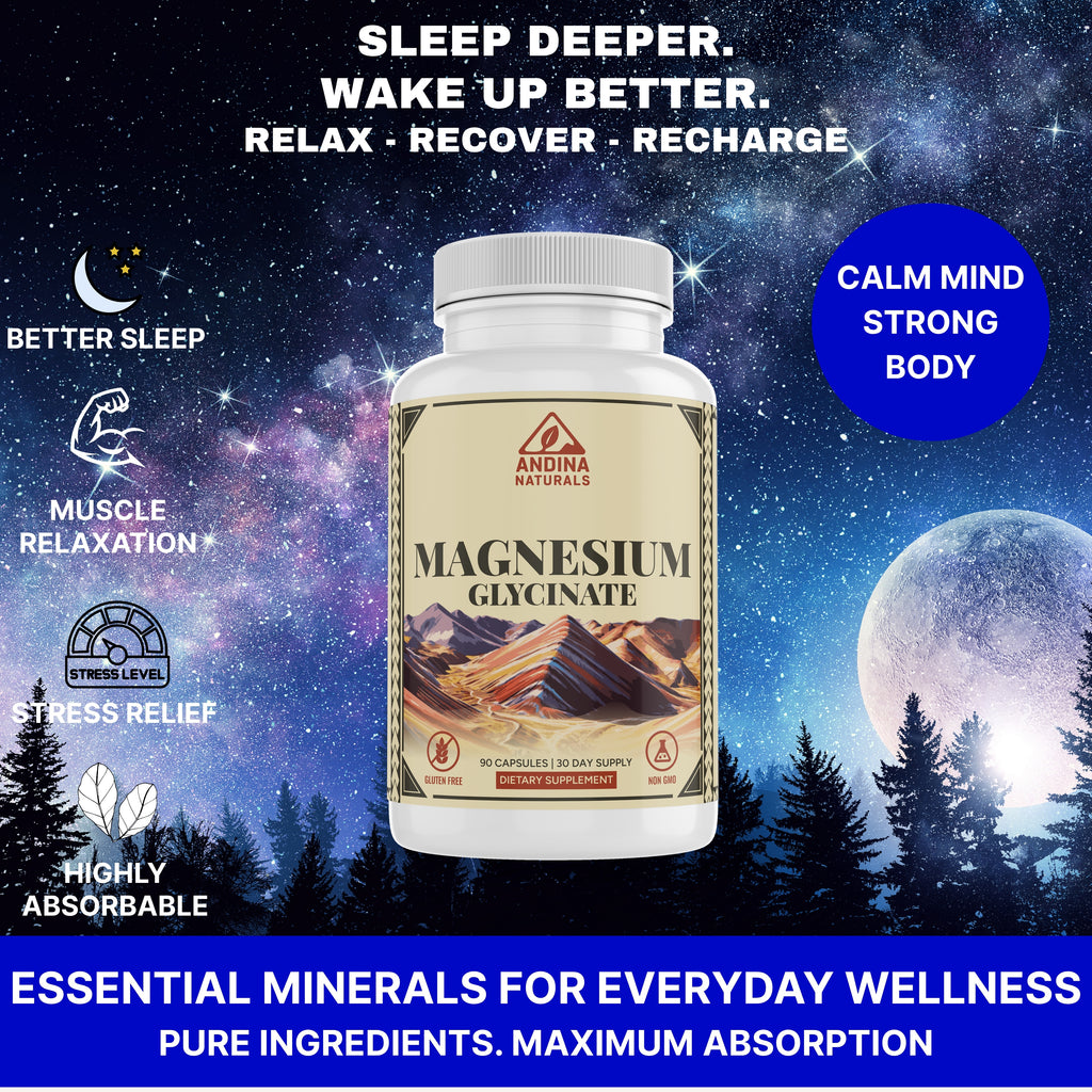 “Struggling with Sleep or Stress? This Can Help You Relax Naturally”