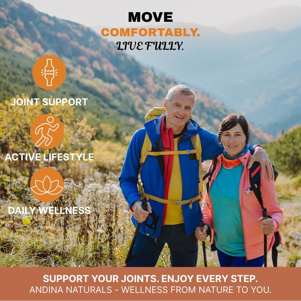 Turmeric Curcumin + BioPerine | Joint Comfort & Healthy Inflammation Support